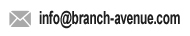 info@branch-avenue.com